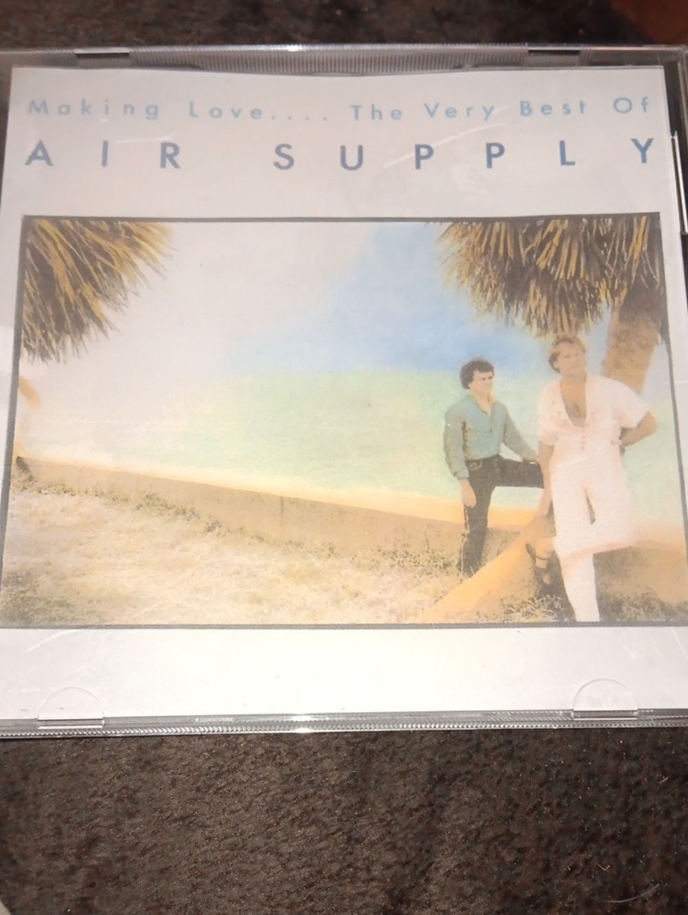Air Supply - Making Love... The Very Best Of (CD)